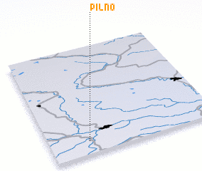 3d view of Pil\