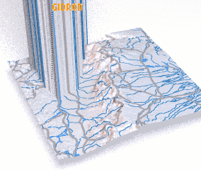 3d view of Gidron