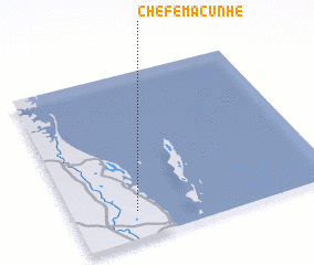 3d view of Chefe Macunhe