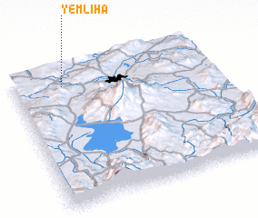 3d view of Yemliha