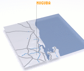 3d view of Muguba