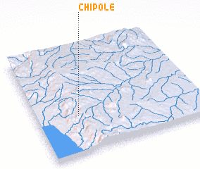 3d view of Chipole