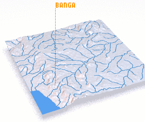 3d view of Banga