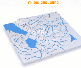 3d view of Chipalamawamba