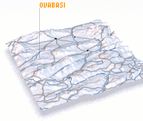 3d view of Ovabaşı