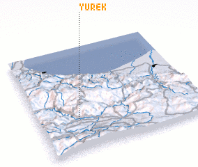 3d view of Yürek