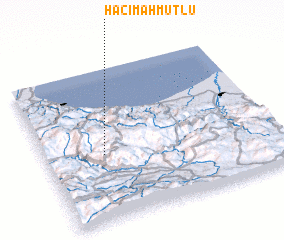 3d view of Hacımahmutlu