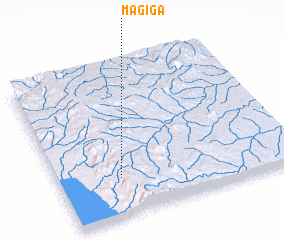 3d view of Magiga