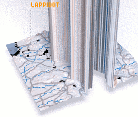3d view of Lappidot