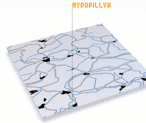 3d view of Myropillya