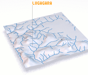 3d view of Lugagara