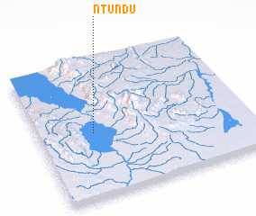 3d view of Ntundu