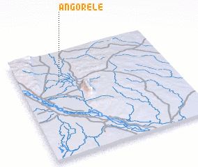 3d view of Angorele