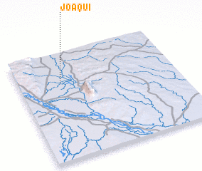 3d view of Joaqui