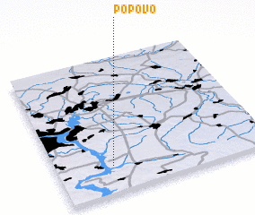 3d view of Popovo