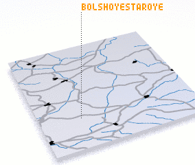 3d view of Bol\