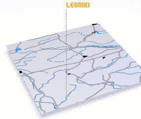 3d view of Leoniki