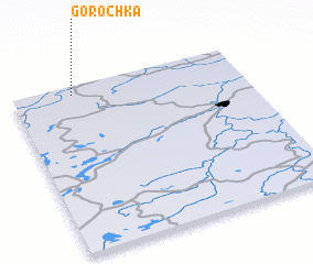 3d view of Gorochka