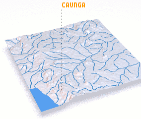 3d view of Caunga