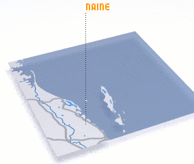 3d view of Naine