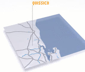 3d view of Quissico
