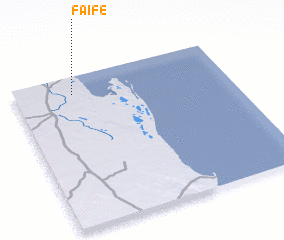 3d view of Faife