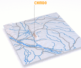 3d view of Chindo