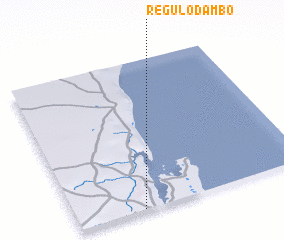 3d view of Régulo Dambo