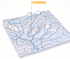 3d view of Chikhawo