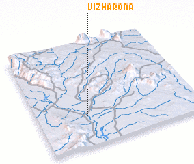 3d view of Vizharona