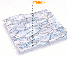 3d view of Aydıncık