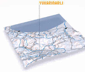 3d view of Yukarınarlı