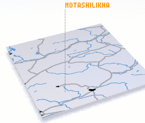 3d view of Motashilikha