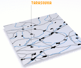 3d view of Tarasovka