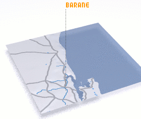 3d view of Barane