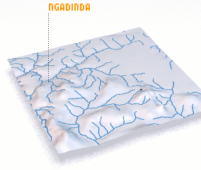 3d view of Ngadinda