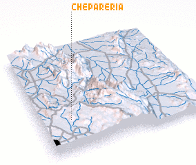 3d view of Chepareria