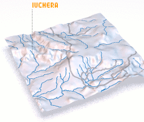 3d view of Iuchera