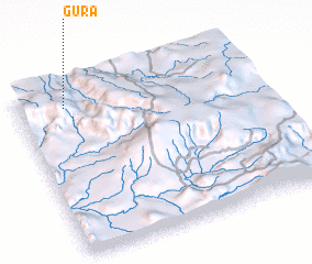 3d view of Gura