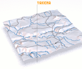 3d view of Yakema