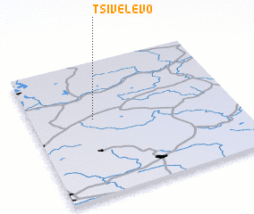 3d view of Tsivelëvo