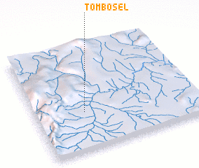 3d view of Tombosel