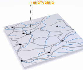 3d view of Lovatyanka