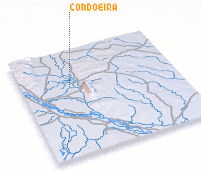 3d view of Condoeira
