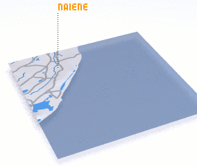 3d view of Naiene