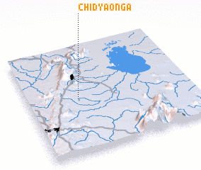 3d view of Chidyaonga