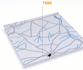 3d view of Ţāhā