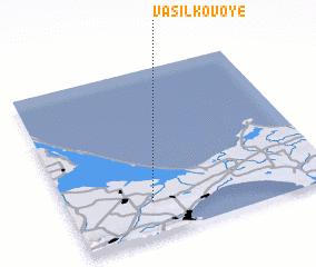 3d view of Vasilʼkovoye