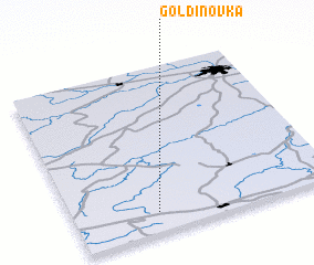 3d view of Gol\