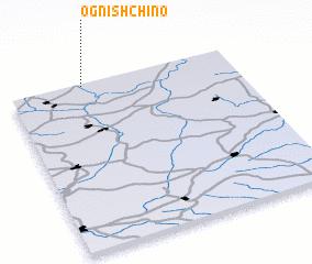 3d view of Ognishchino